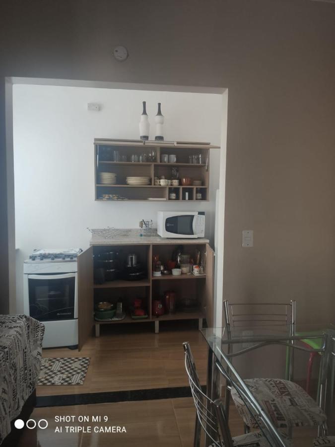 Casa Aconchegante Apartment Sao Lourenco  Ngoại thất bức ảnh