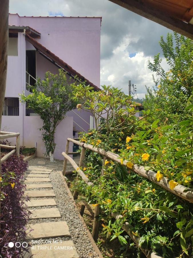 Casa Aconchegante Apartment Sao Lourenco  Ngoại thất bức ảnh