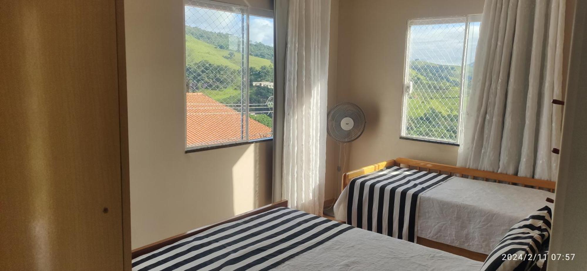 Casa Aconchegante Apartment Sao Lourenco  Ngoại thất bức ảnh