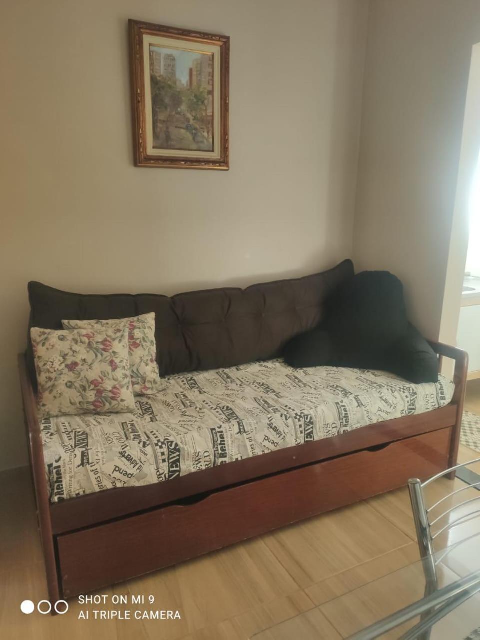 Casa Aconchegante Apartment Sao Lourenco  Ngoại thất bức ảnh
