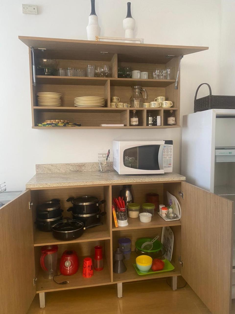 Casa Aconchegante Apartment Sao Lourenco  Ngoại thất bức ảnh
