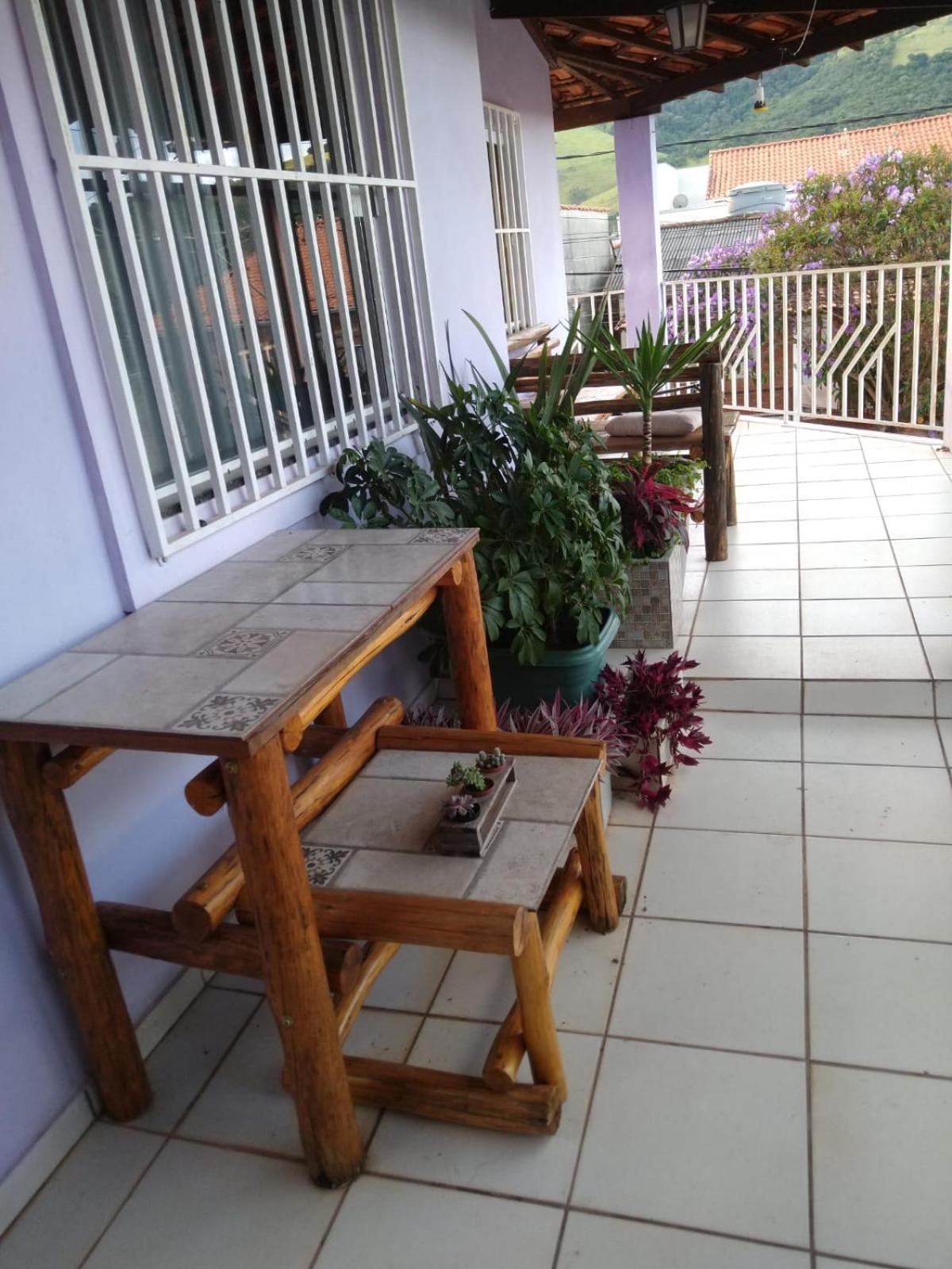 Casa Aconchegante Apartment Sao Lourenco  Ngoại thất bức ảnh